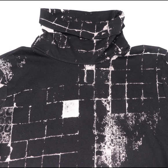 SOLD! Jean Paul Gaultier Turtleneck Sweater - Picture 3 of 7